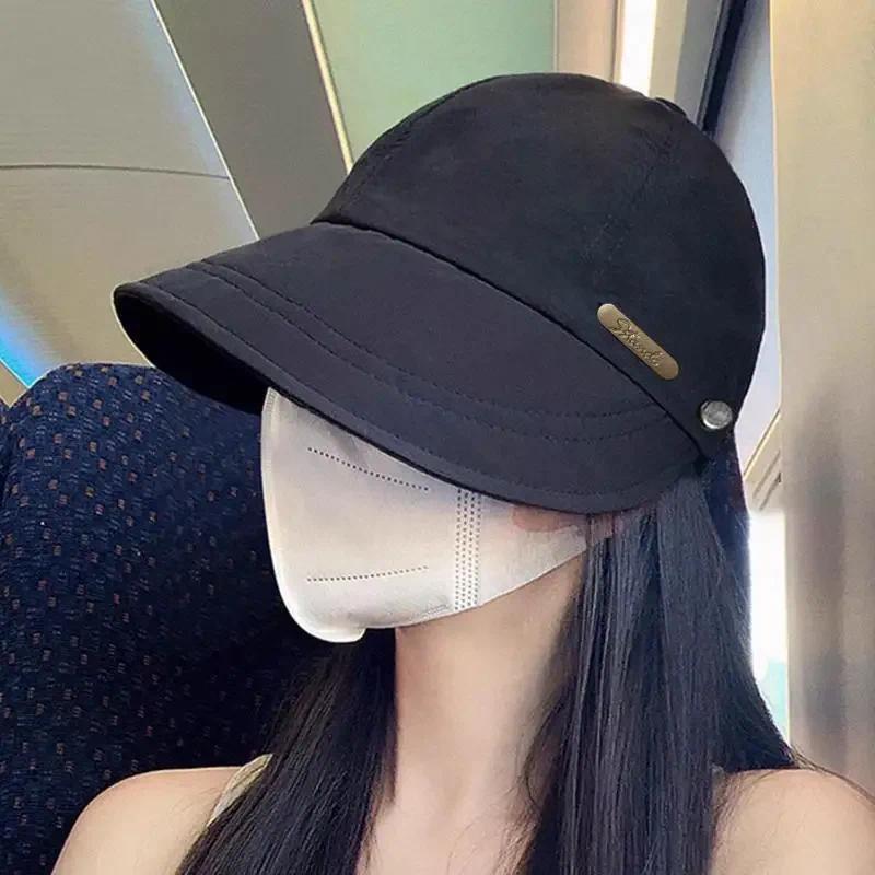 🏆Limited Sale 49% OFF☀️Women's Wide BrimSun-protection Cap