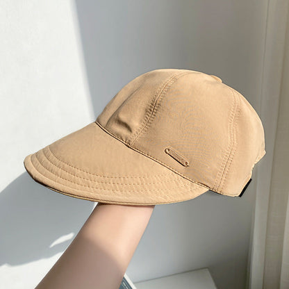 🏆Limited Sale 49% OFF☀️Women's Wide BrimSun-protection Cap
