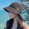 🏆Limited Sale 49% OFF☀️Women's Wide BrimSun-protection Cap