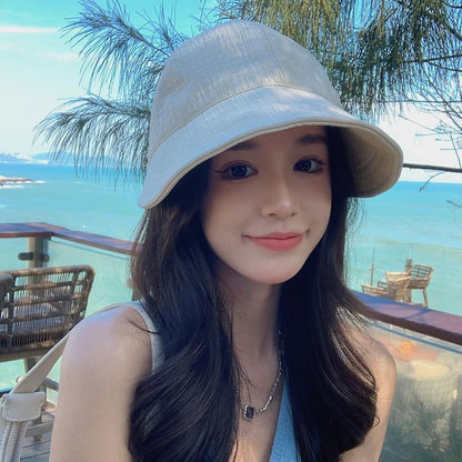 🏆Limited Sale 49% OFF☀️Women's Wide BrimSun-protection Cap