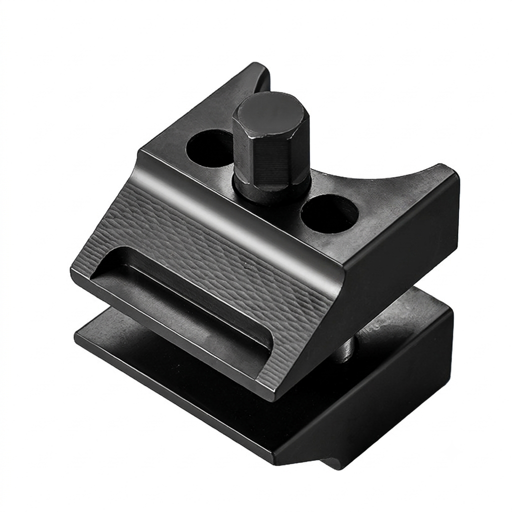 Crown ball head separator