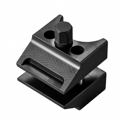 Crown ball head separator