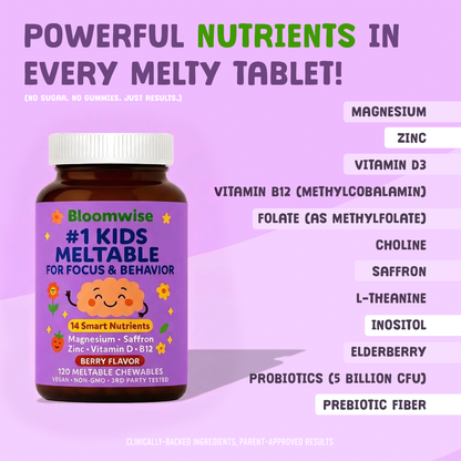 Kids Meltable (Copy)