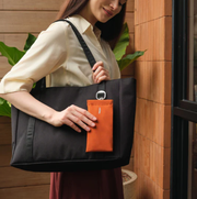 Clip-on Glasses Pouch