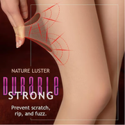 UNIVERSAL STRETCH ANTI-SCRATCH STOCKINGS