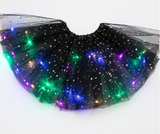 PRINCESS GLOW: LED Skirt for All-Day Play