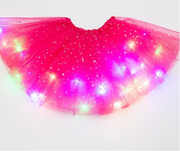 PRINCESS GLOW: LED Skirt for All-Day Play
