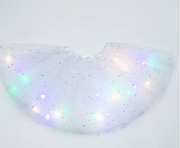PRINCESS GLOW: LED Skirt for All-Day Play