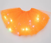 PRINCESS GLOW: LED Skirt for All-Day Play
