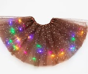 PRINCESS GLOW: LED Skirt for All-Day Play