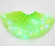 PRINCESS GLOW: LED Skirt for All-Day Play