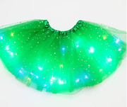 PRINCESS GLOW: LED Skirt for All-Day Play