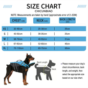 Dog Safety Swim Vest with Rescue Handle