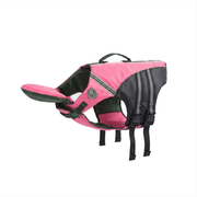 Dog Safety Swim Vest with Rescue Handle