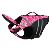 Dog Safety Swim Vest with Rescue Handle