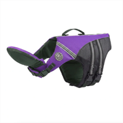 Dog Safety Swim Vest with Rescue Handle