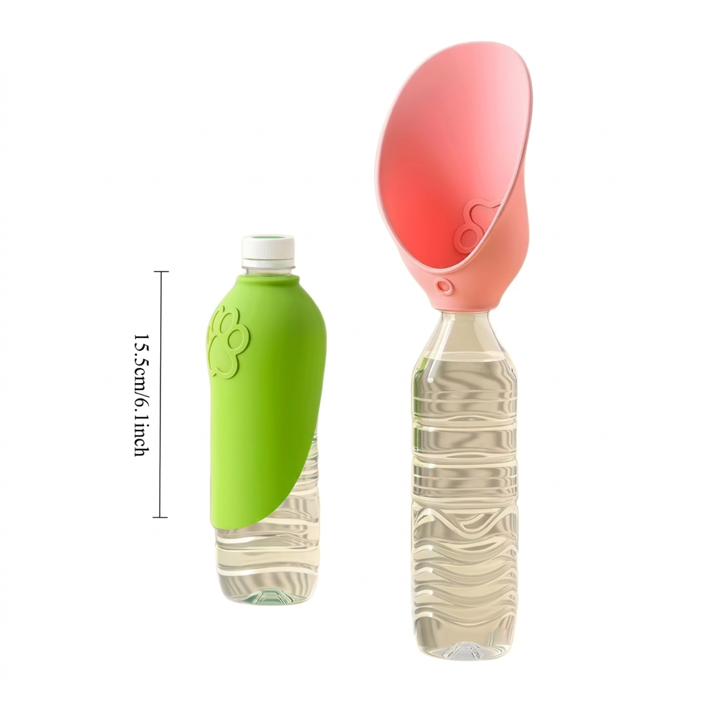 Silicone Drinking Cap for Bottles