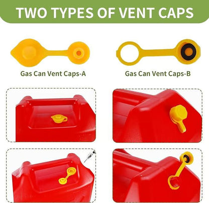 Flexible Replacement Gas Can Spout Kit