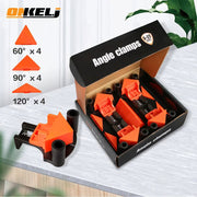 HOT SALE UPGTADE PRO WOOD CLAMP KIT FREE SHIPPING