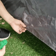 Reusable High-Performance Tarp Clip