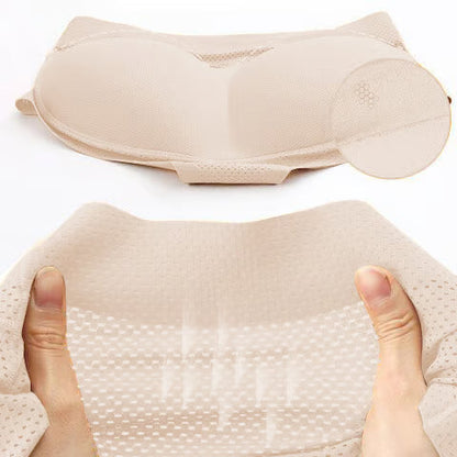Women's Padded Butt Lift Panties | Seamless Tummy Control