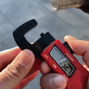 Digital Electronic Thickness Gauge