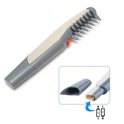 Electric Pet Dematting Grooming Comb