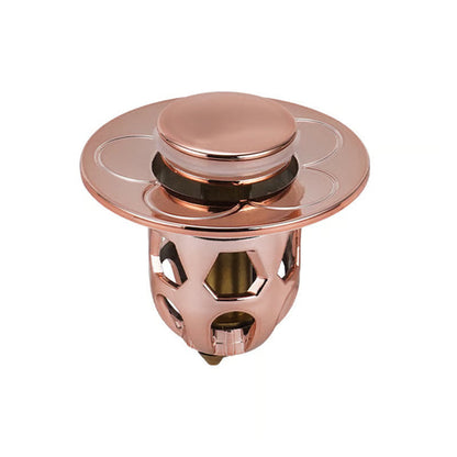 Universal Pop-Up Sink Drain Stopper