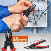 5-in-1 Multi-Tool Plier Set