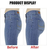 Women's Padded Butt Lift Panties | Seamless Tummy Control