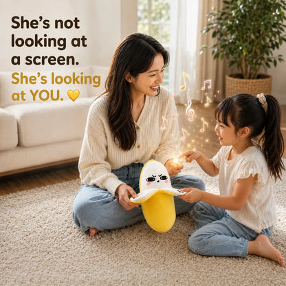 Musical Sensory Plush Toys