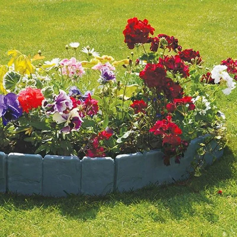 🏡2026 HOT SALE🥳💞50K+ SOLD!🌿✨ 70% OFF! Faux Stone Garden Edging Border! ♻️