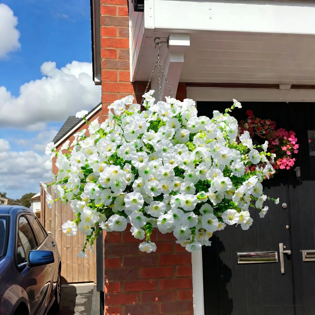 💥Last Day 70% OFF🌼-UV Resistant Artificial Petunias Flowers