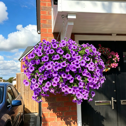💥Last Day 70% OFF🌼-UV Resistant Artificial Petunias Flowers
