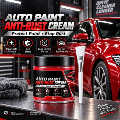 🔥Limited Time Promotion 50% OFF🔥Car Metal Rust Repair Paste