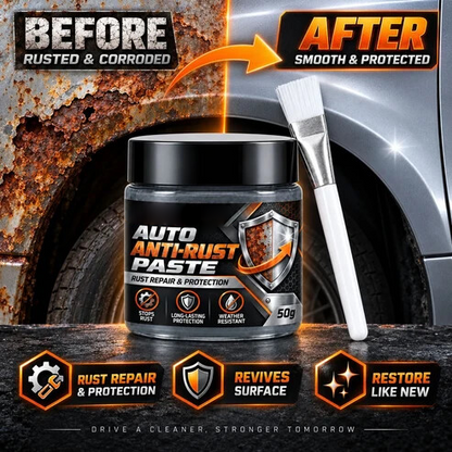 🔥Limited Time Promotion 50% OFF🔥Car Metal Rust Repair Paste