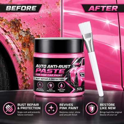 🔥Limited Time Promotion 50% OFF🔥Car Metal Rust Repair Paste